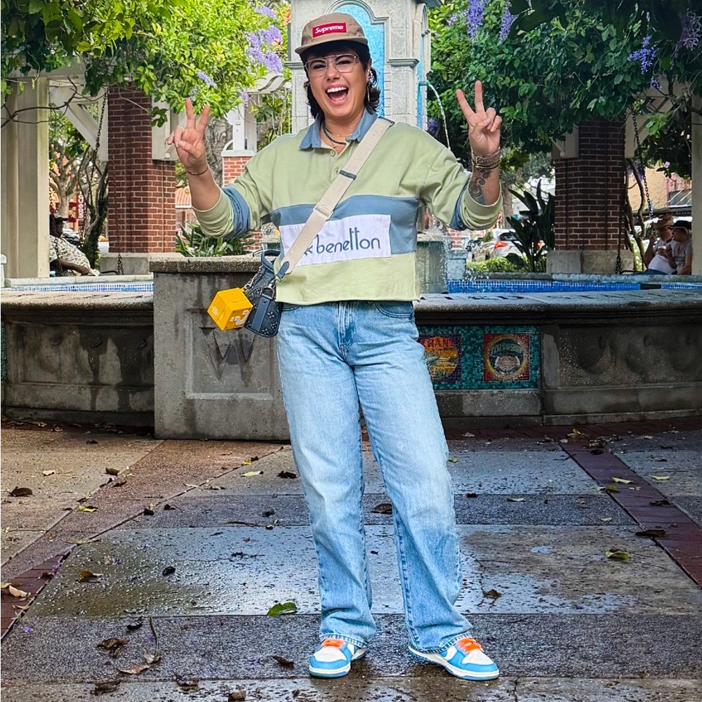 Hello! I’m Kati👋🏻 I ❤️clothes!